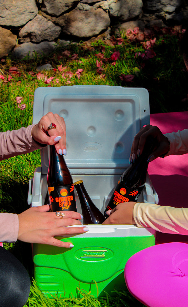 La revolución saludable de las sodas funcionales: por qué Ginger Birra es tu alternativa natural