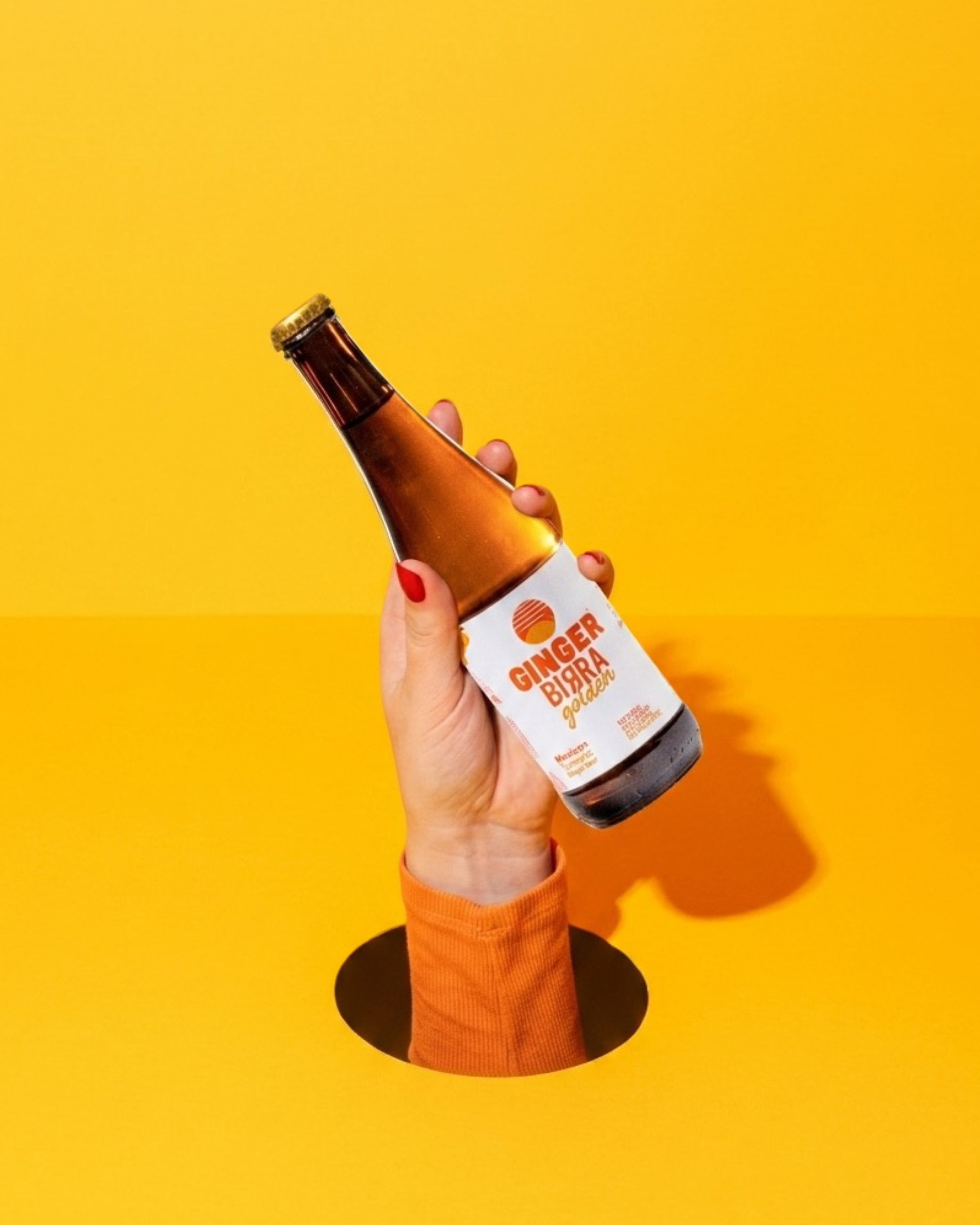 Ginger Birra Golden