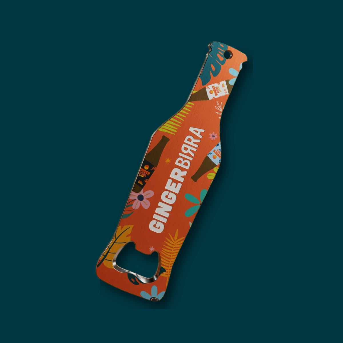 Destapador Ginger Birra