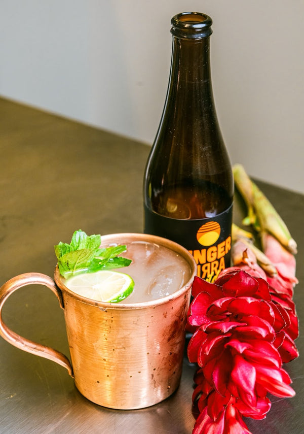 Mexican mule