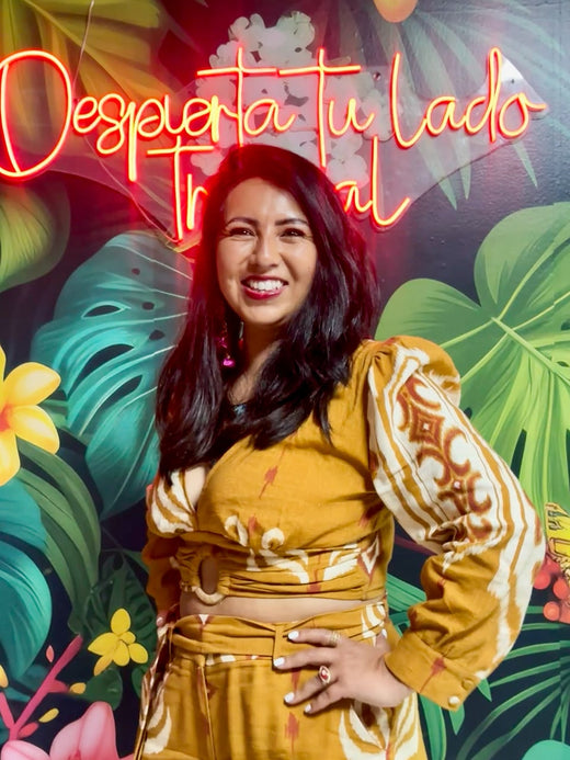 May, directora creativa
