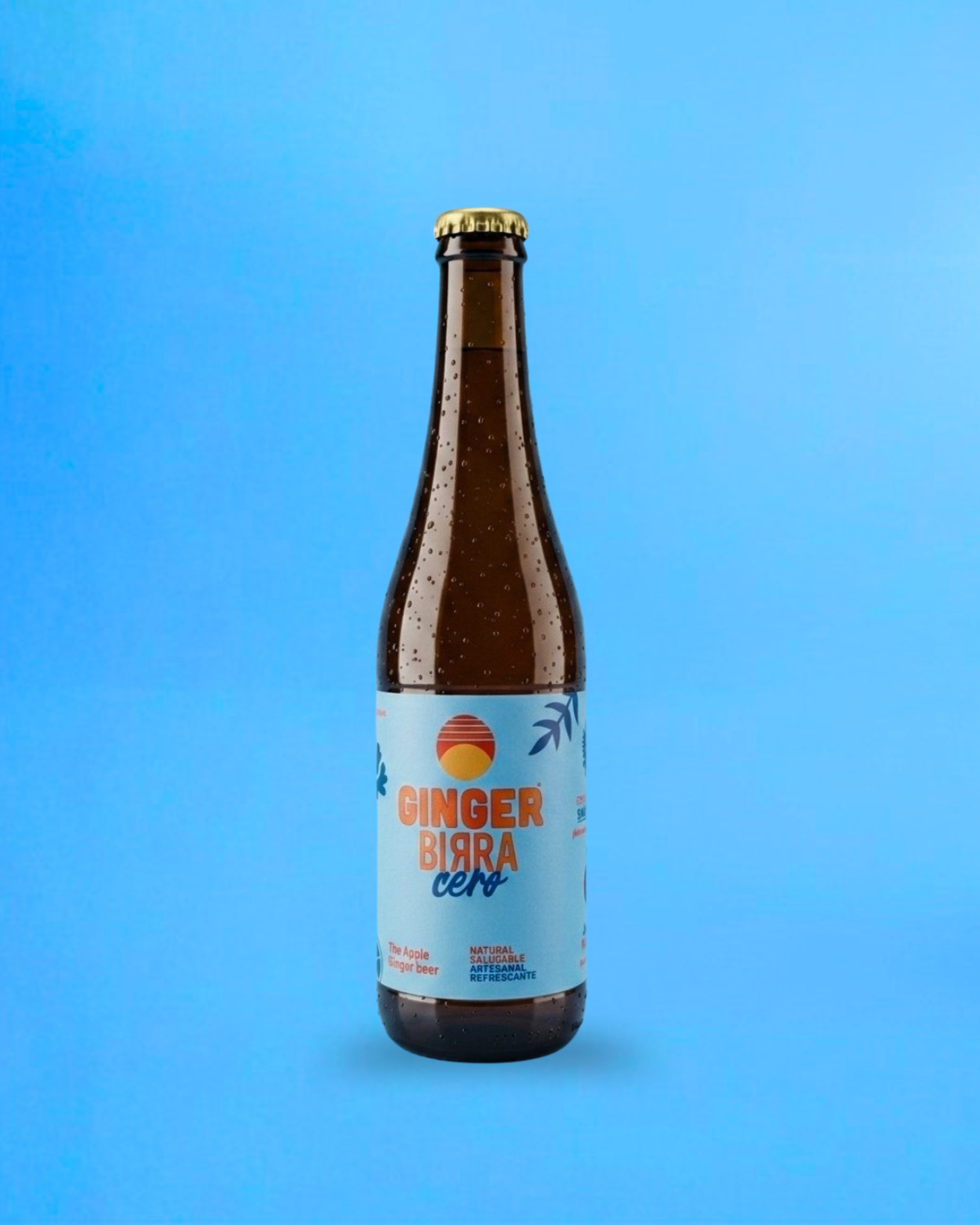 Ginger Birra Cero