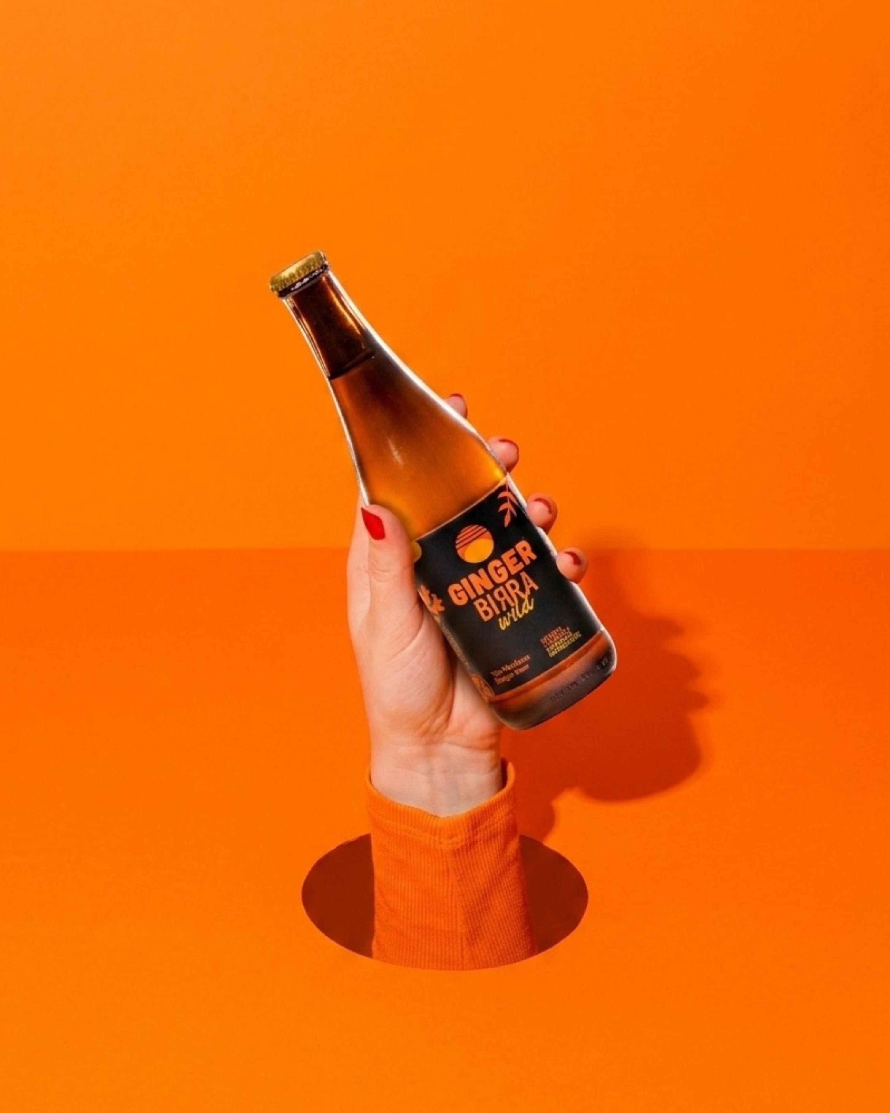 Ginger Birra Wild