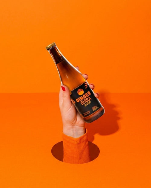 Ginger Birra Wild